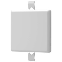 Безрамочный светильник Vestum 1-VS-5515 35Вт 4100К квадратный