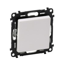 Вимикач Legrand Valena Life білий