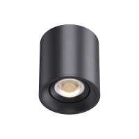 Точечный светильник Kloodi KD-EYE65 5W 4K BK LED 400Lm IP20 черный