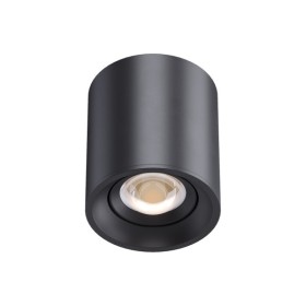 Точковий світильник Kloodi KD-EYE65 5W 4K BK LED 400Lm IP20 чорний