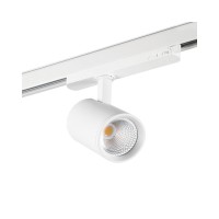 Трековый светильник Kanlux 33130 Acord LED 1x18W 3000K 1700Lm IP20 белый
