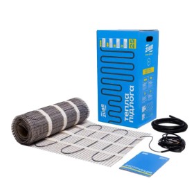 Нагрівальний мат ZUBR DC MAT 7 кв.м.