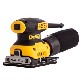 Шлифмашина вибрационная DeWALT DWE6411 230Вт