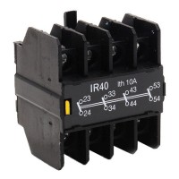 Допоміжний контакт EMAS IR40 4НO