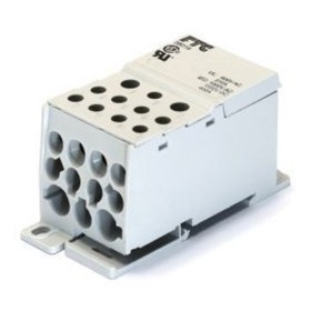 Розподільний блок FTG (вхід:95-185 мм², виходи:2x2,5-35мм², 5x2,5-16мм², 4x2,5-10мм²)