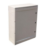 Шафа ударостійка e.plbox.500.700.245.88m.blank E.Next