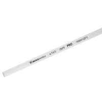 Термоусадочная трубка Аско-Укрем PRO Ø 7,0/3,5 белая (A0150040490)