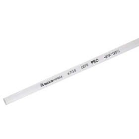 Термоусадочная трубка Аско-Укрем PRO Ø 7,0/3,5 белая (A0150040490)