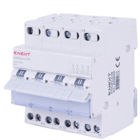Вимикач навантаження E.Next на три положення e.is3.pro.4.40, 4р, 40А