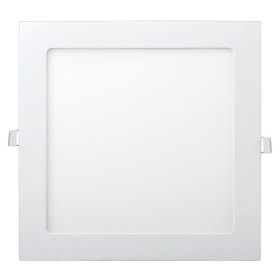 Встроенный светильник TNSy LED Square Downlight 24W-220V-1700L-4000K Alum (TNSy5000133)