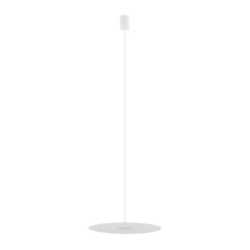 Подвесной светильник, люстра Nowodvorski 11411 Simone GX53 1x12W IP20 белый