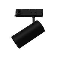 Трековый светильник Nowodvorski 12301 CTLS Spot LED 1x30W 3000K IP20 черный