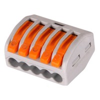 Клеммник E.Next e.lc.pro.pl.5 с нажимным рычагом (p0660006)