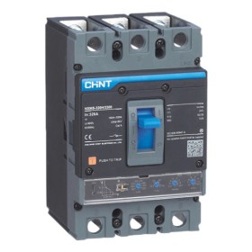 Корпусный автоматический выключатель Chint NXMS-160F/3300 125A (264747)