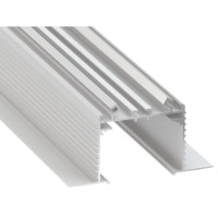 Профіль монтажний для світлодіодної стрічки Lumines Talia M3 білий