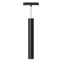 Магнитный трековый светильник Alumled ALMG-D300 10W 4000K BK LED 750Lm черный