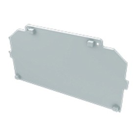 Заглушка Lumines для типа LARGO M4 без отверстия базовая белый