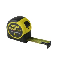 Рулетка вимірювальна Stanley Fat Max 8мх32мм
