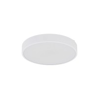 Потолочный светильник TK Lighting 18279 Velis LED 1x24W 3000K/4000K/5500K 1200Lm IP54 белый