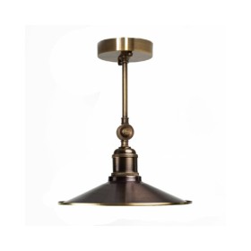 Підвісний світильник, люстра PikArt 351-2 коричневий