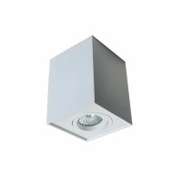 Точковий світильник Zuma Line 5905316608719 Quadro GU10 1x50W IP20