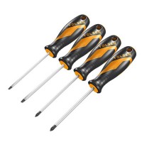 Набір викруток Tolsen 4шт (20179)