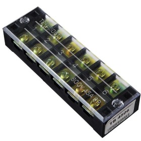 Клеммная колодка CNC ТВ-4506 (Б00029458)