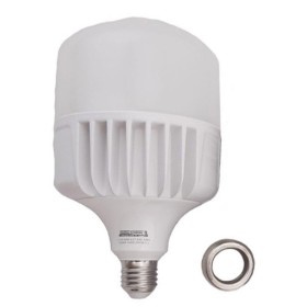 Світлодіодна лампа TNSy LED Bulb-T160-60W-E27-E40-220V-4000K-5400L Alum ICCD (TNSy5000512)