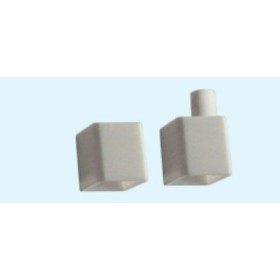 Закінчення з отвором для профілю LN15144 (LN15149)