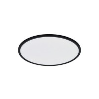 Потолочный светильник Nordlux 47286003 Oja LED 1x22W 2700K 2100Lm IP20 черный