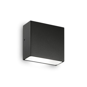 Уличный светильник Ideal Lux 326955 Tetris G9 1x15W IP44 черный