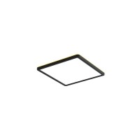 Світильник стельовий Italux PLF-39573-230S-22W-BL Aleria Led 1x22W 2800K/4000K/6000K 2200Lm IP20