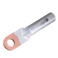 Медно-алюминиевый наконечник Аско-Укрем DTL-35 без изоляции (A0060100012)