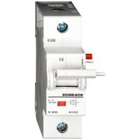 Дистанционный расцепитель Schrack BR900003 110-450В/AC 110-230В/DC 3 6А для BR (монтаж слева)