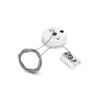 Крепление для подвешивания Oledim 7771264 OT белое