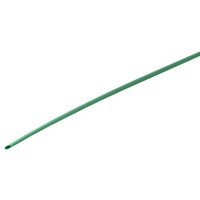 Термоусаджувальна трубка TNSy ТТН2х1 Ø1/0,5 (1м) зелена (TNSy5501737)