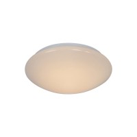 Потолочный светильник Nordlux 2015196101 Montone LED 1x10W 2700K 1000Lm IP44 белый