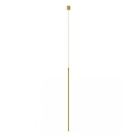 Підвісний світильник, люстра Kloodi PE-TWIST 100 3K GD LED 1x16W IP20