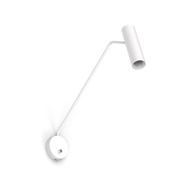 Бра, настенный светильник Nowodvorski 6487 Eye Super GU10 1x10W IP20 белый