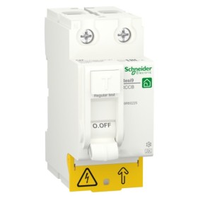 Дифференциальное реле Schneider Electric R9R61263 RESI9 1Р+N 63A 30мА А