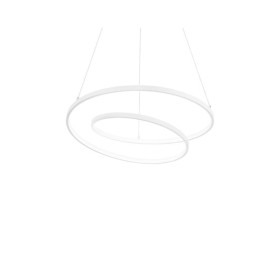 Люстра Ideal Lux 304540 Oz LED 1x48W 3000K 5300Lm IP20