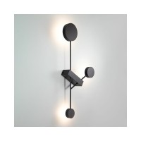 Бра, настенный светильник Imperium Light 592380.05.05.92 Felina LED 8.5W 4000K IP20