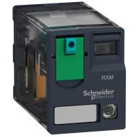 Мініатюрне реле Schneider Electric RXM3AB2BD 3CO 24В зі світлодіодом