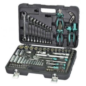 Універсальний набір інструменту Whirlpower 1/2"-1/4" 104 шт