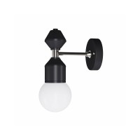 Бра, настінний світильник Pikart 6239-3 Dome G9 60W IP20