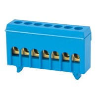 Шина нулевая E.Next e.bsi.pro.1.7 p0650007 в изолированном корпусе