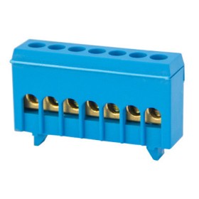 Шина нулевая E.Next e.bsi.pro.1.7 p0650007 в изолированном корпусе