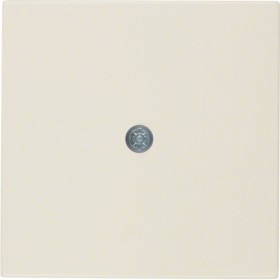 Панель для ввода кабеля Berker S.1/B.3/B.7 белая