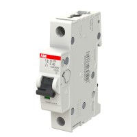 Автоматичний вимикач ABB SZ201-C40 6кА 40А C