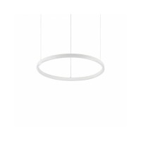 Підвісний світильник, люстра Ideal Lux 229461 Oracle Slim D50 Bianco